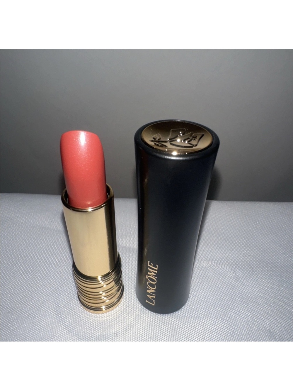 Lancôme A’bsolu 391 Exotic Orchid Satin Lipstick